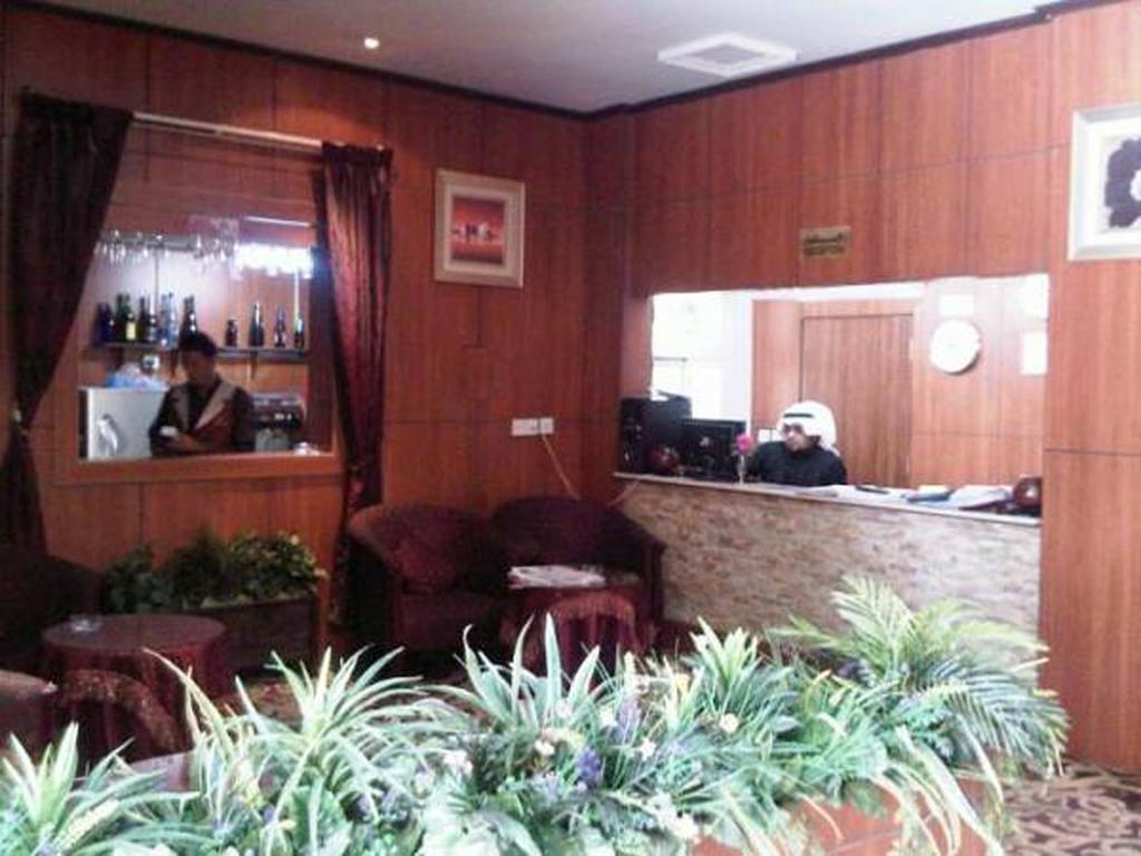 Al Farhan Hotel Suites Al Aqiq Riaad Buitenkant foto