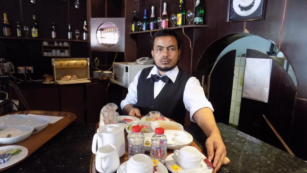Al Farhan Hotel Suites Al Aqiq Riaad Buitenkant foto