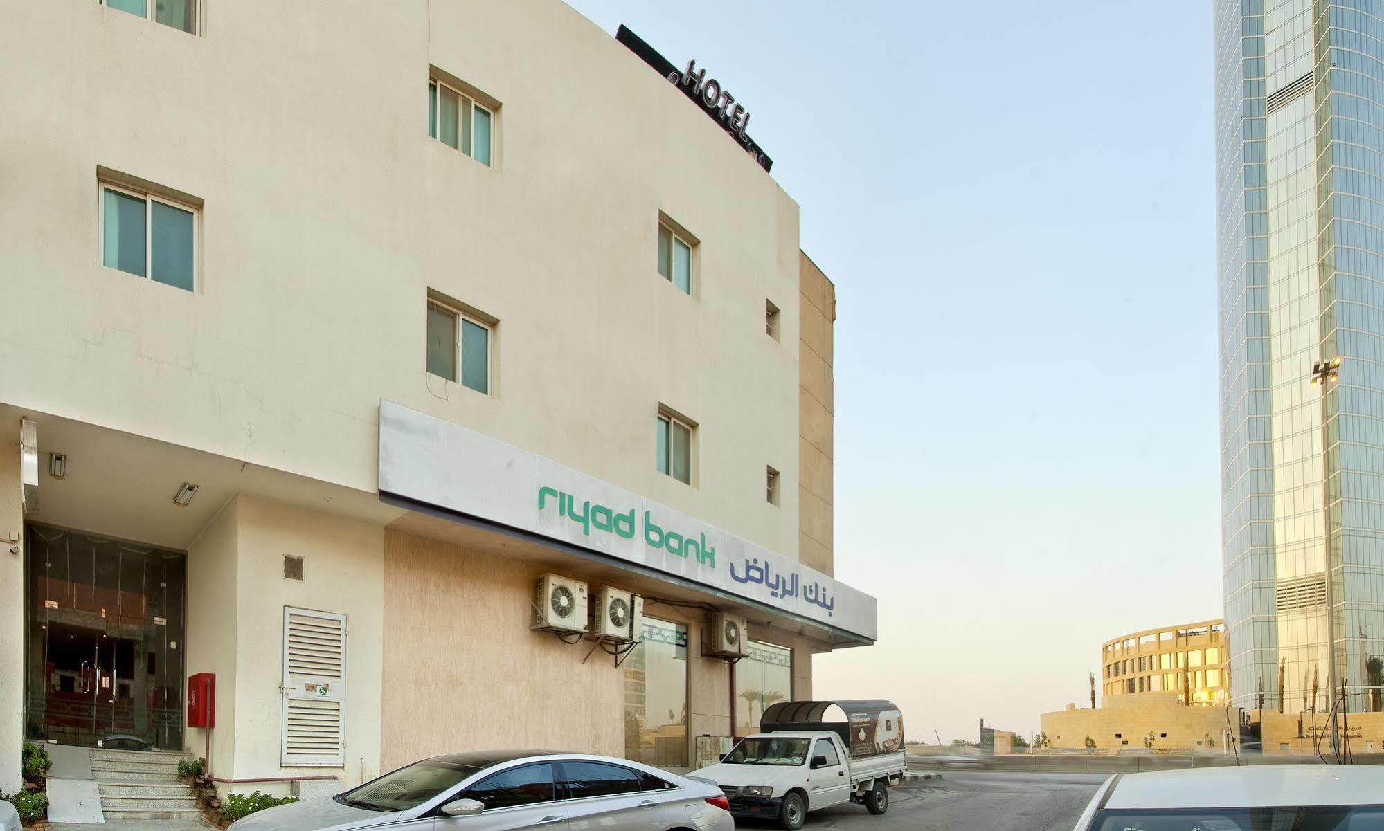 Al Farhan Hotel Suites Al Aqiq Riaad Buitenkant foto